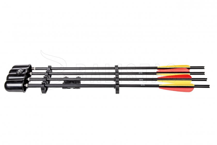Balestra Mankung Herkules XB-55 185lb nero Kit