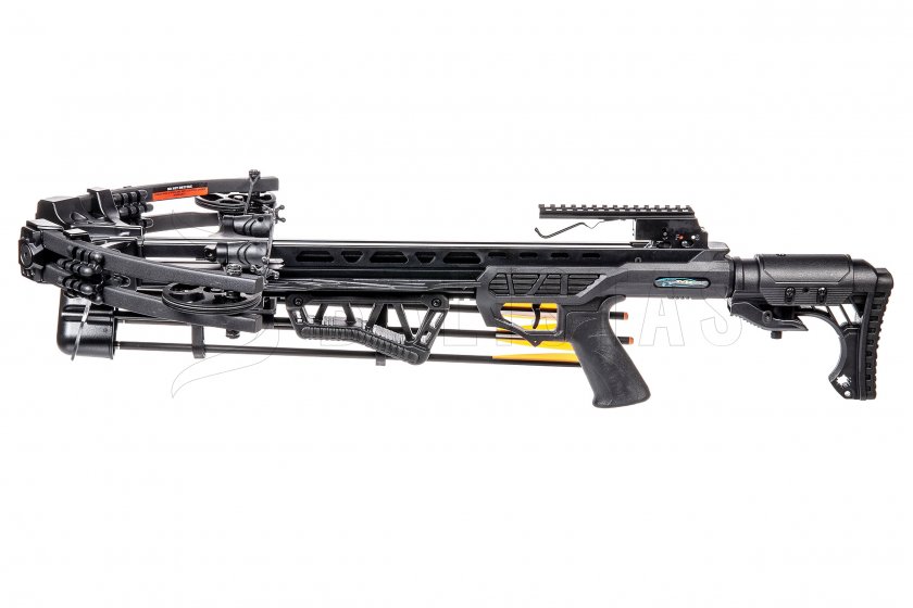 Balestra Mankung Kraken 200lb Black
