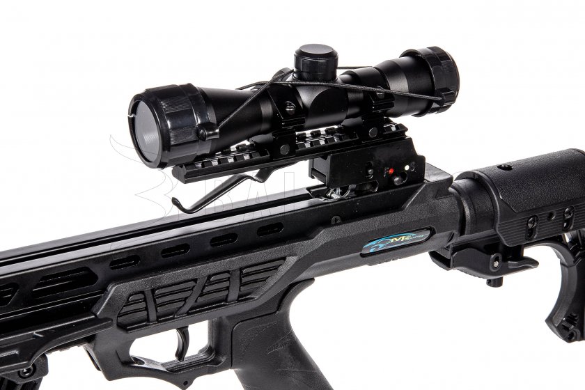 Balestra Mankung Kraken 200lb Black