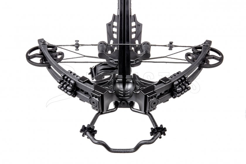 Balestra Mankung Kraken 200lb Black
