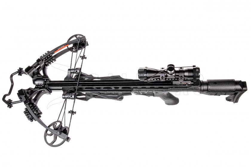 Balestra Mankung Kraken 200lb Black