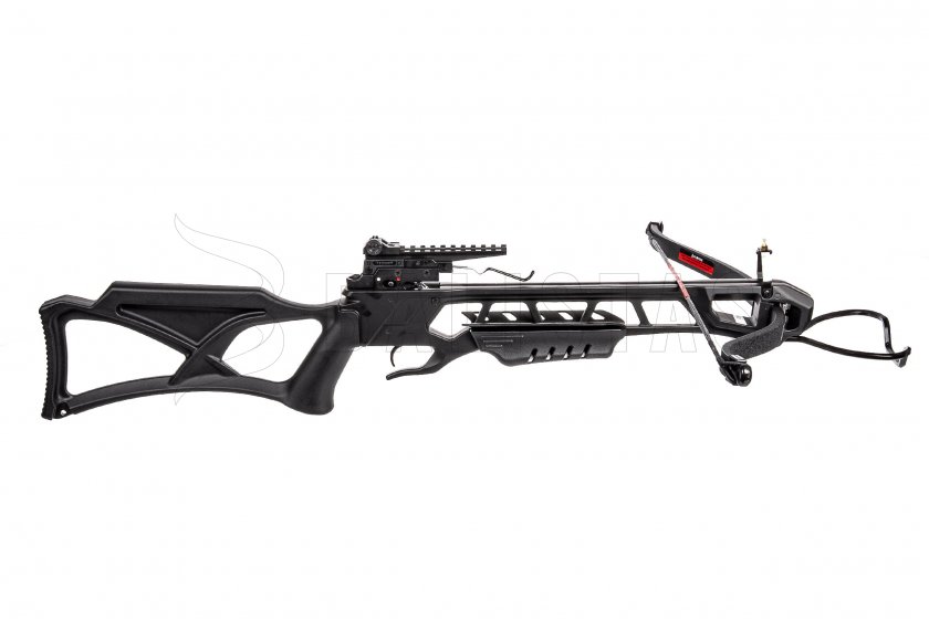 Balestra Mankung Anaconda 175lb Black