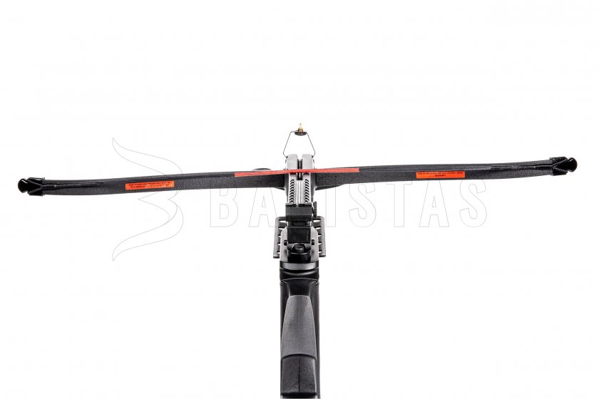 Balestra Mankung Anaconda 175lb Black