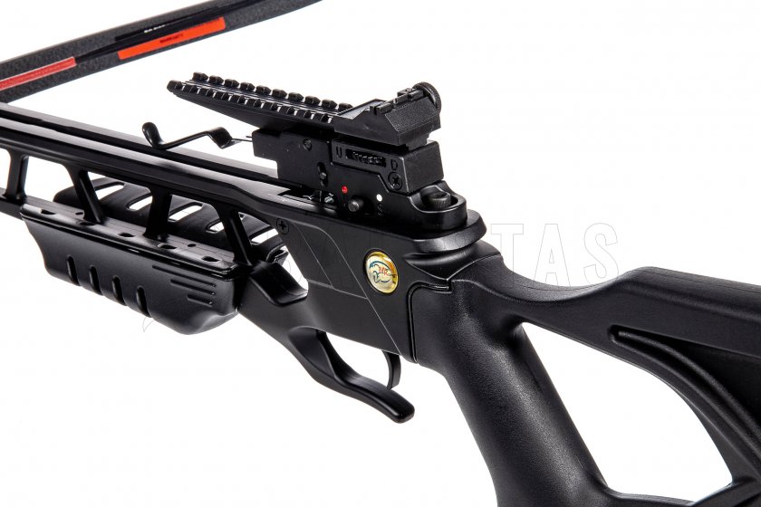Balestra Mankung Anaconda 175lb Black