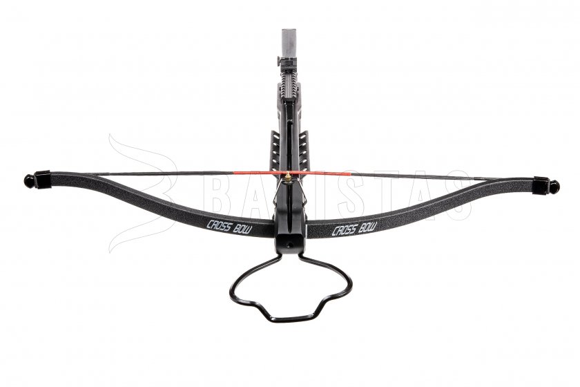 Balestra Mankung Anaconda 175lb Black