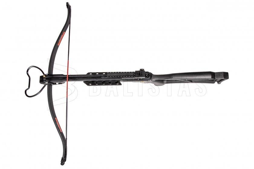 Balestra Mankung Anaconda 175lb Black