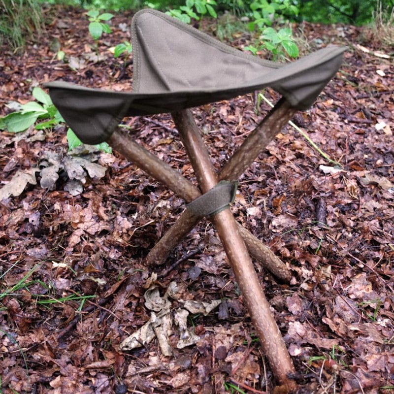 Seduta / treppiede Jubö Bushcraft