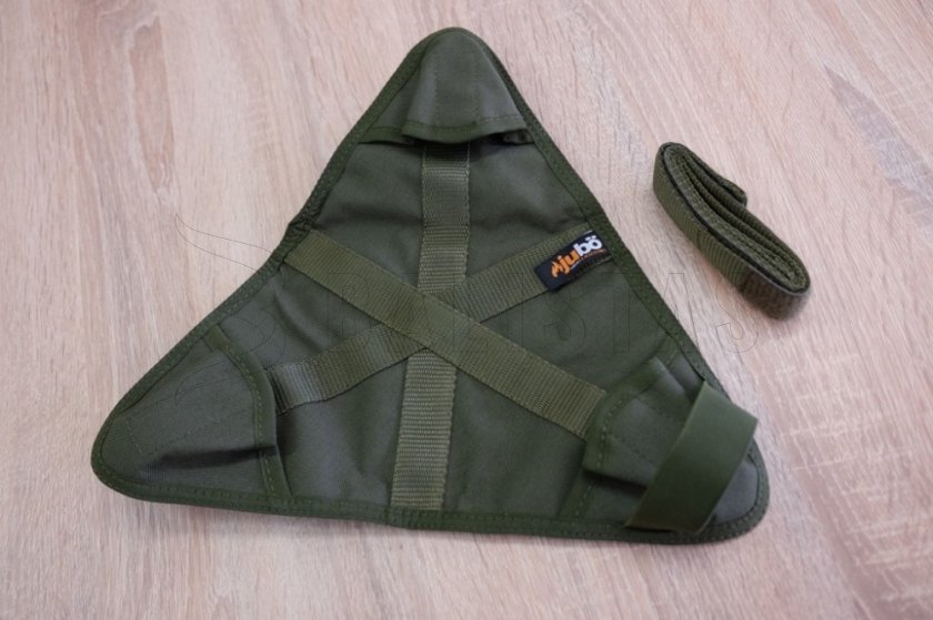 Seduta / treppiede Jubö Bushcraft