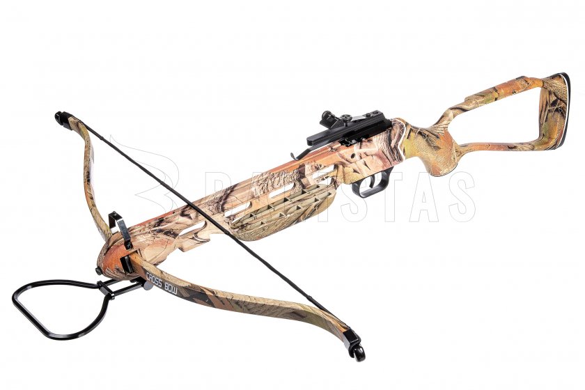 Balestra Mankung MK-150A2 150lb Camo