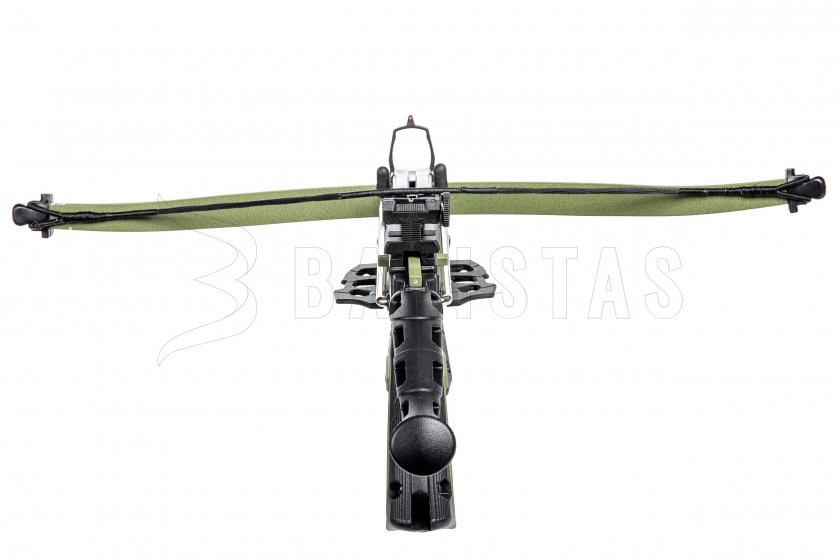 Balestra pistolová Beast Hunter Aligator Green 80lbs