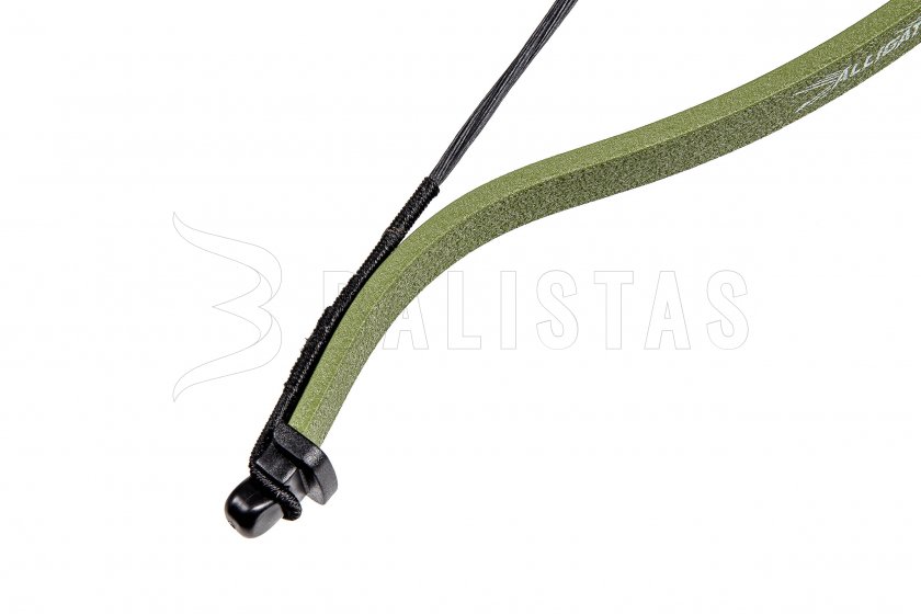 Balestra pistolová Beast Hunter Aligator Green 80lbs
