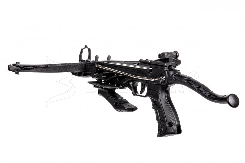 Balestra pistola Beast Hunter Aligator Black 80lbs