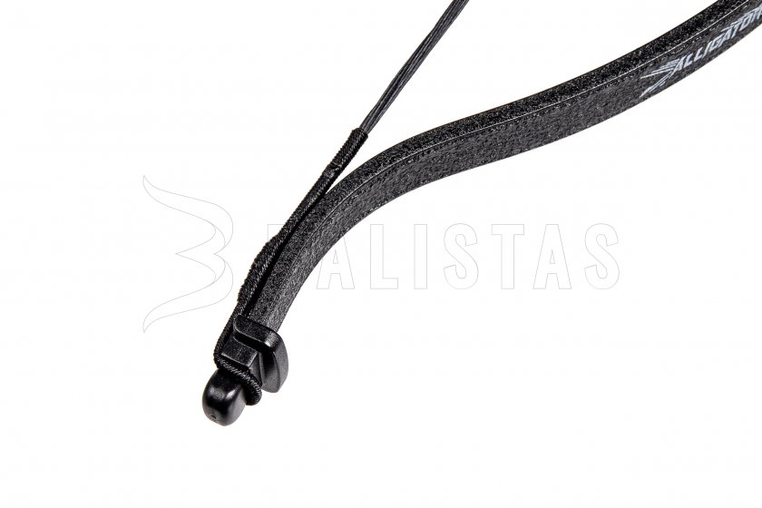 Balestra pistola Beast Hunter Aligator Black 80lbs