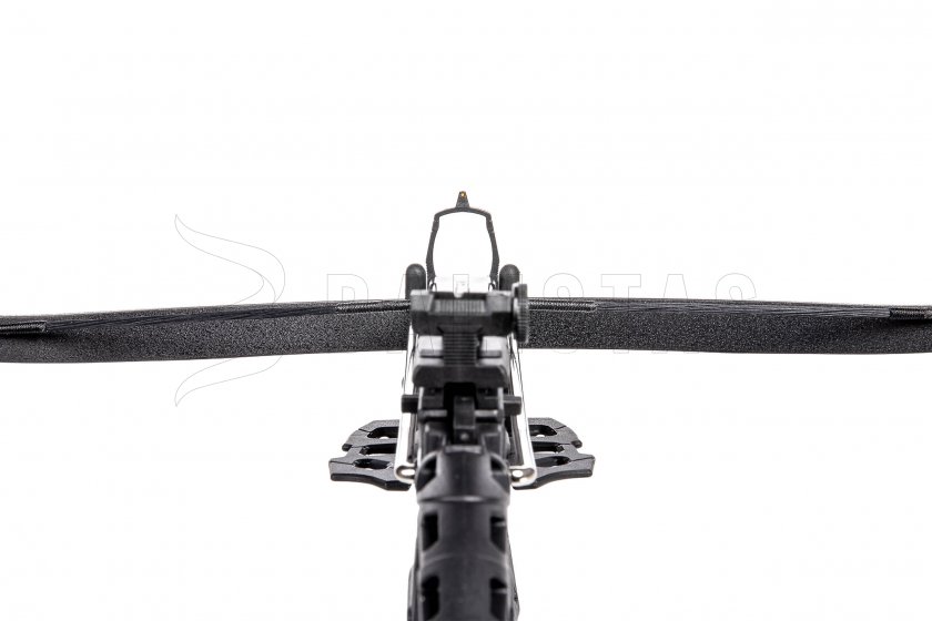 Balestra pistola Beast Hunter Aligator Black 80lbs