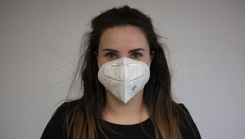 Respiratore FFP2
