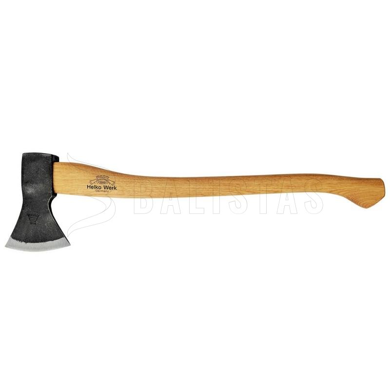 Ascia Helko Werk Black Forest Midweight Woodworker 1250g