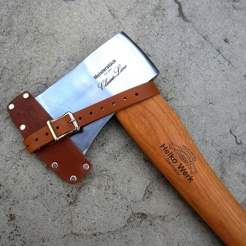 Ascia Helko Werk Forester Axe 1600g