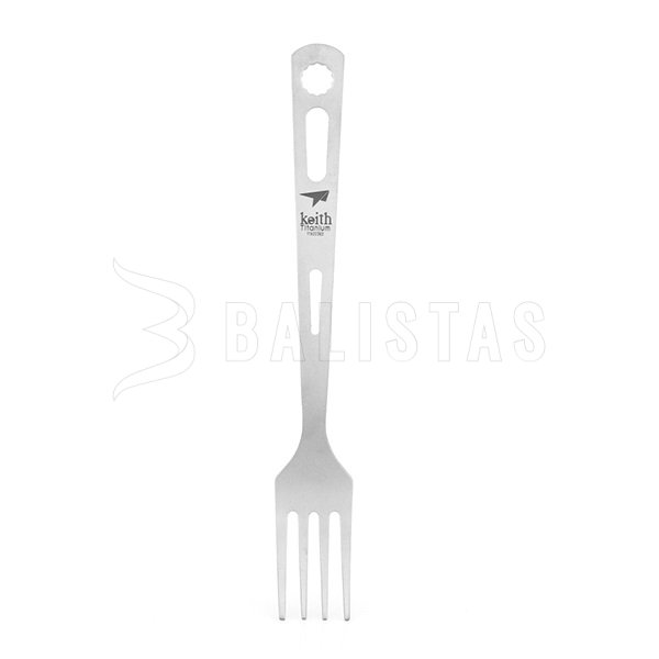 Set posate in titanio Keith Cutlery Set