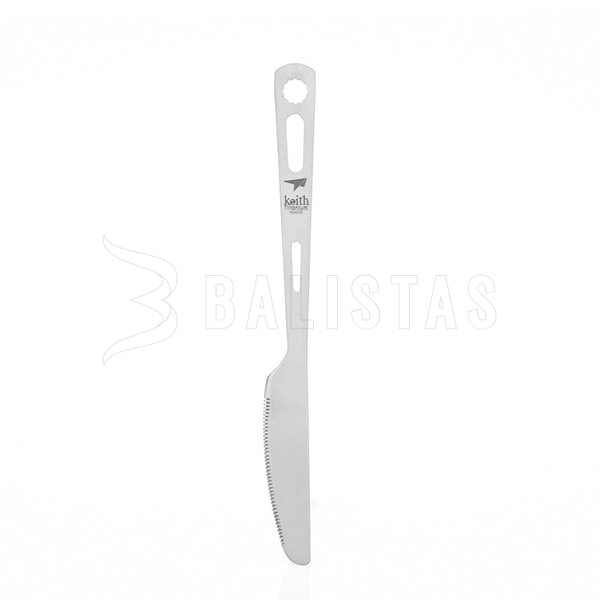 Set posate in titanio Keith Cutlery Set