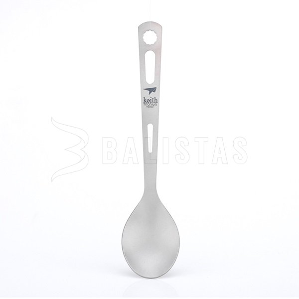 Set posate in titanio Keith Cutlery Set