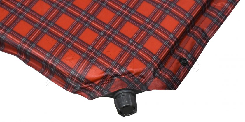 Materassino autogonfiabile Kilt 3,8cm con cuscino