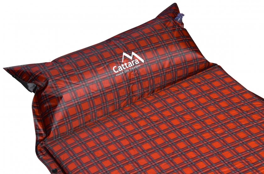 Materassino autogonfiabile Kilt 3,8cm con cuscino