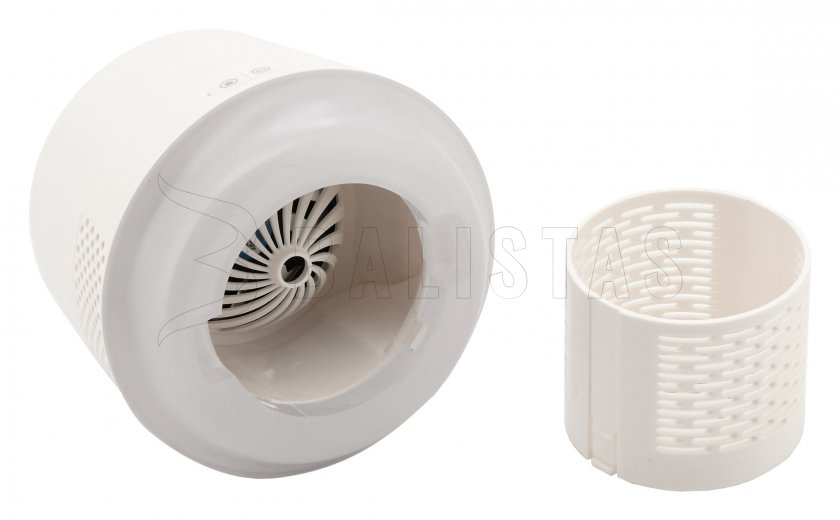 Lampada USB e zanzariera Cattara Table Indoor