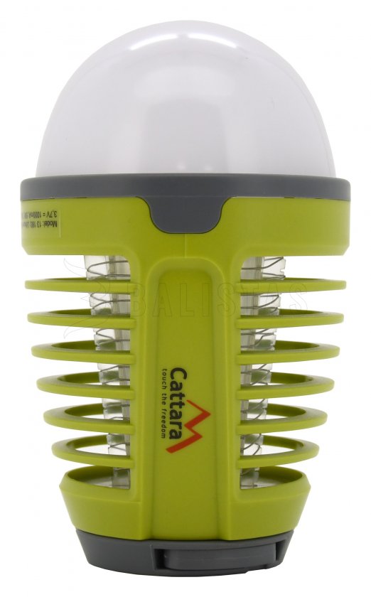 Torcia USB e cattura insetti Pera Cattara