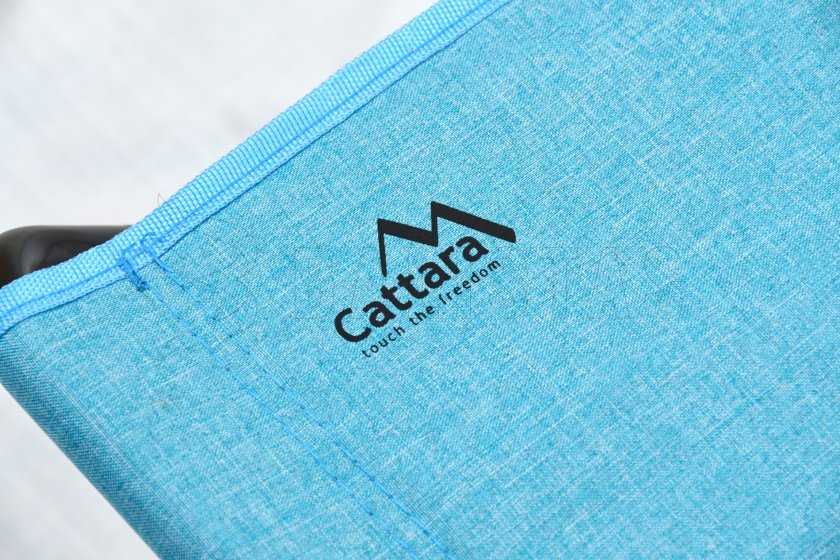 Sedia da campeggio Cattara Foldi Max I