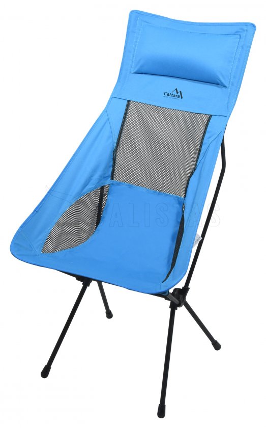 Sedia da campeggio Cattara Foldi Max III