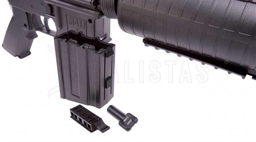Carabina ad aria compressa Crosman M4-177 4,5mm