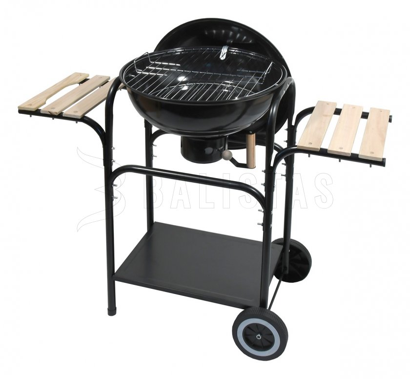 Barbecue a carbonella Cattara Messina