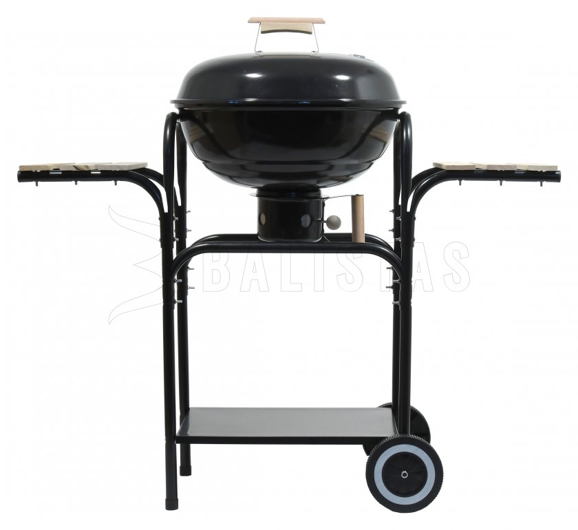 Barbecue a carbonella Cattara Messina