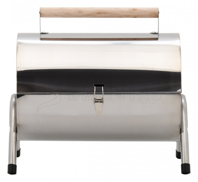 Barbecue da tavolo a carbone Cattara Double