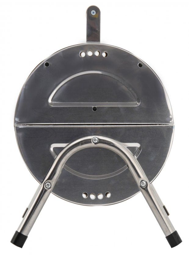 Barbecue da tavolo a carbone Cattara Double