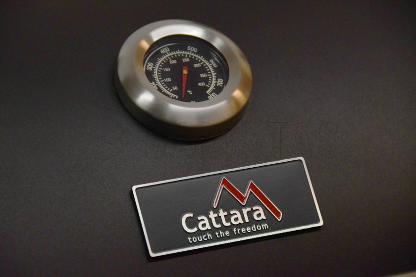 Griglia combinata Cattara Duet