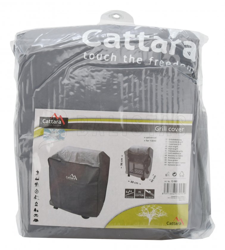 Copertura per griglia Cattara Royal