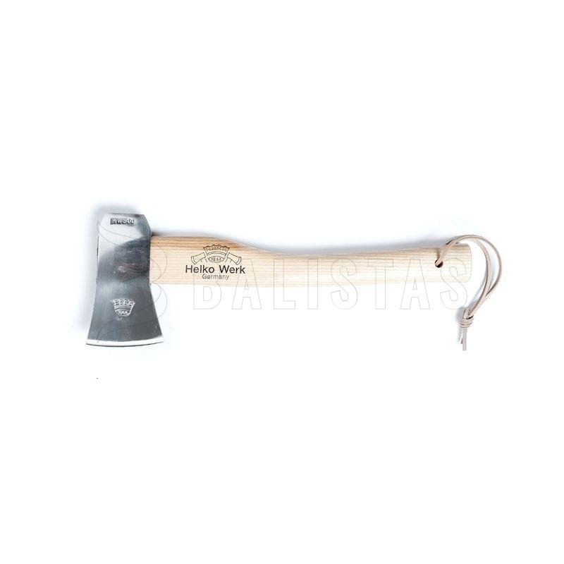Ascia Helko Werk Hudson Bay Camp Hatchet 500g