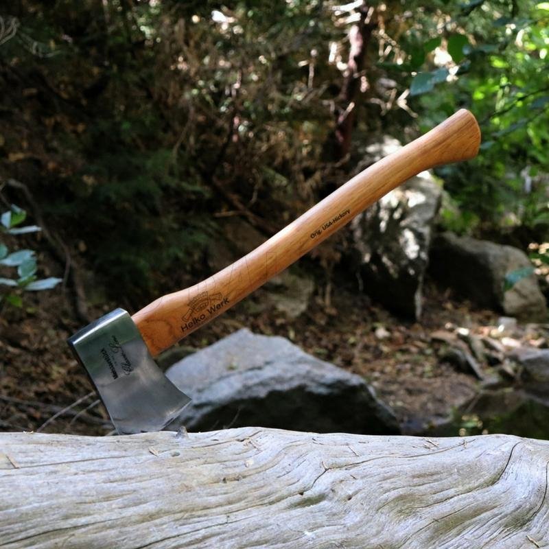Helko Werk Journeyman Pack Axe 700g