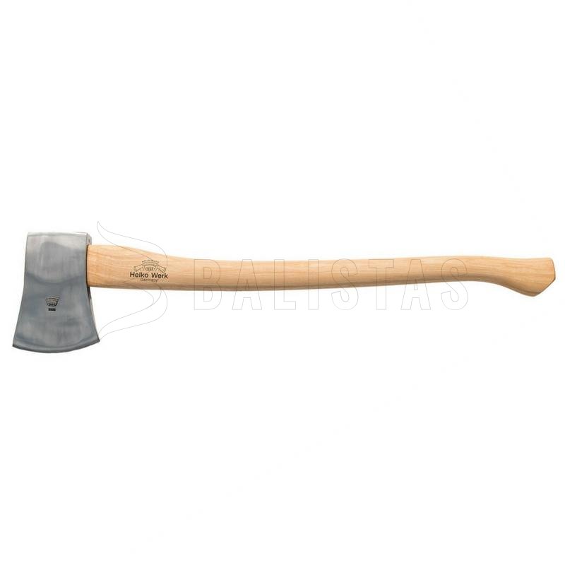 Ascia Helko Werk Tasmanian Pattern Axe 1800g