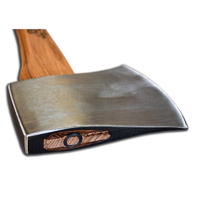 Ascia Helko Werk Tasmanian Pattern Axe 1800g