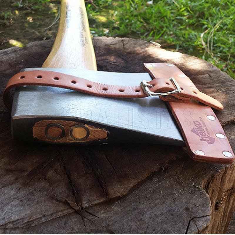 Ascia Helko Werk Tasmanian Pattern Axe 1800g