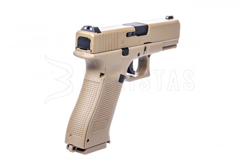 Pistola ad aria compressa Umarex Glock 19X 4,5mm