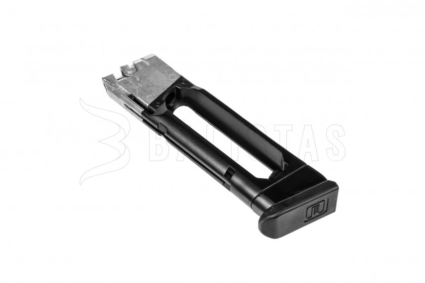 Pistola ad aria compressa Umarex Glock 17 Gen5 BlowBack 4,5mm
