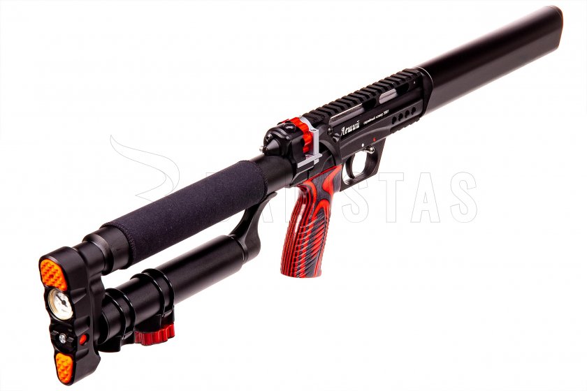 Carabina ad aria compressa Edgun Leshiy II 5,5mm