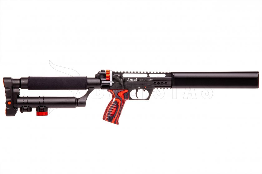 Carabina ad aria compressa Edgun Leshiy II 5,5mm