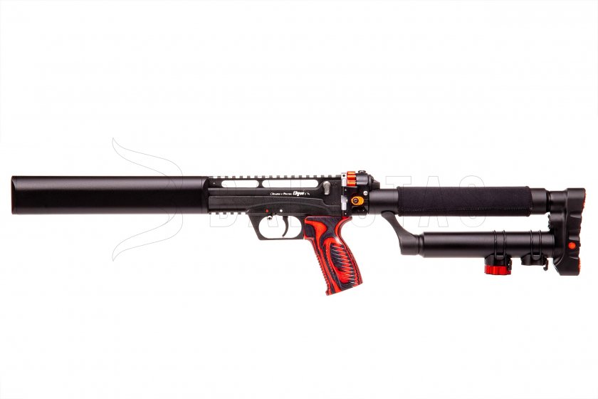 Carabina ad aria compressa Edgun Leshiy II 6,35mm