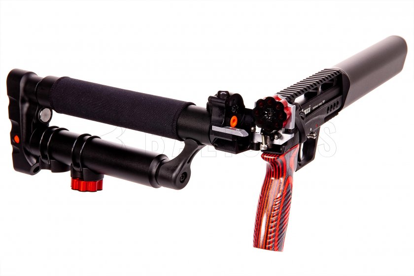Carabina ad aria compressa Edgun Leshiy II 6,35mm