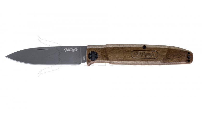Coltello pieghevole Walther BWK5