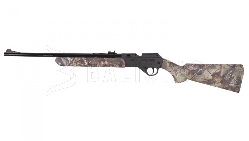 Carabina ad aria compressa Daisy Powerline Model 35 4,5mm camo